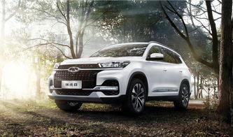 瑞虎9改款最新消息爆料,全新设计亮相，性能升级引期待  第3张